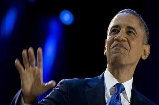 Obama, Biden sworn in for 2nd term 