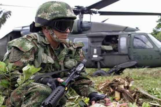 French troops advance towards militants' stronghold