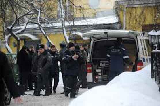 Notorious Russian don buried quietly 