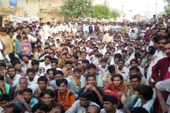  Gas supply: Faisalabad factory owners to stage sit-ins 