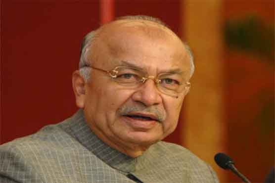 BJP, RSS promoting terrorism: Shinde