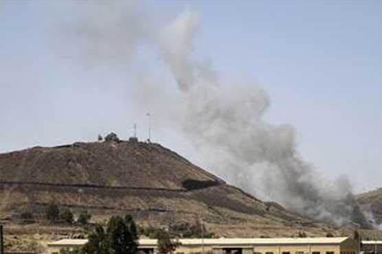 At least 13 suspected Al Qaeda men killed in Yemen