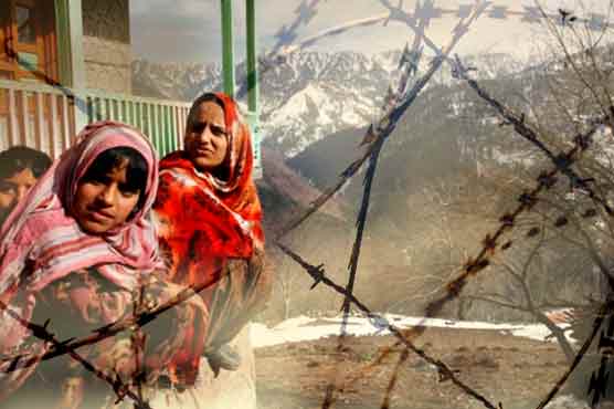 Villagers in Kashmir brace for escalating violence 