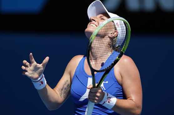 Tennis: Wozniacki loses to Kuznetsova at AO