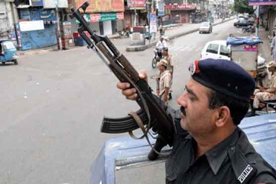 Two more gunned down in Karachi  