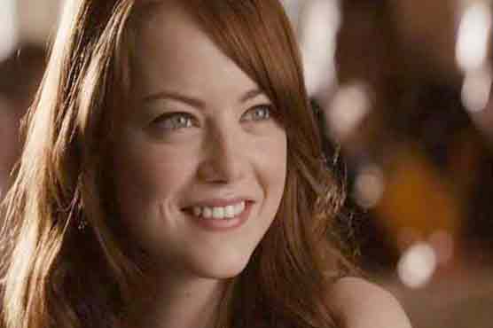 Emma Stone denies being drunk during Oscars