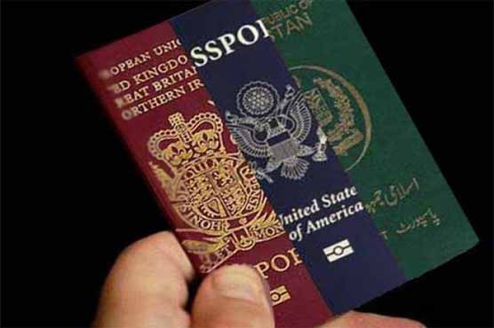 Dual-nationality: Ex-MNA submits list of 20 lawmakers 