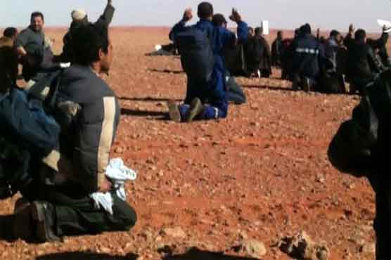 Dead and missing from siege at Algerian gas plant 