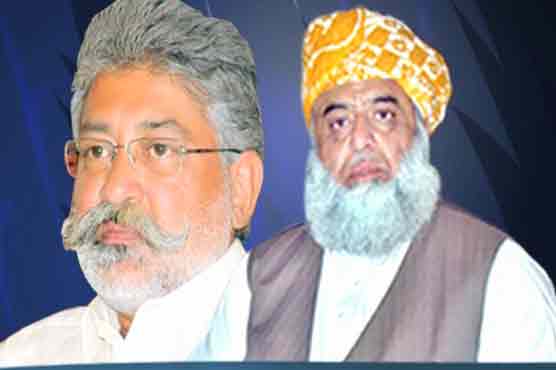 PML-F, JUI-F forge alliance in Sindh 