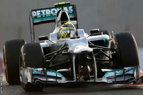 Toto Wolff joins Mercedes