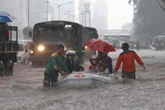 Floods kill 26 in Indonesia 
