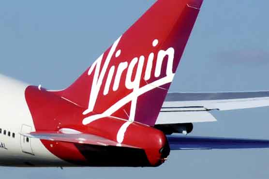 Virgin Atlantic offers art gallery on planes