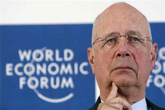 Risk of global economy collapse still not over: WEF founder 