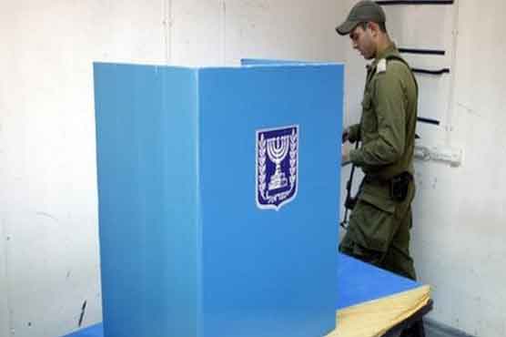 Israelis go to polls