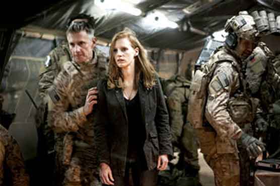 How the US shapes the military's big screen image