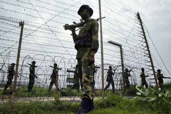 LoC issue to be tackled bilaterally: India