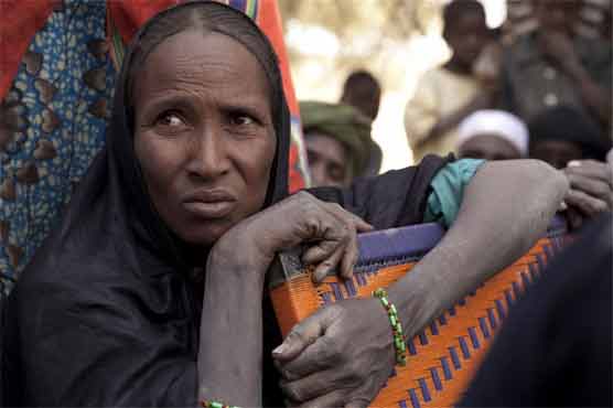 EU donates 20m euros for displaced Malians