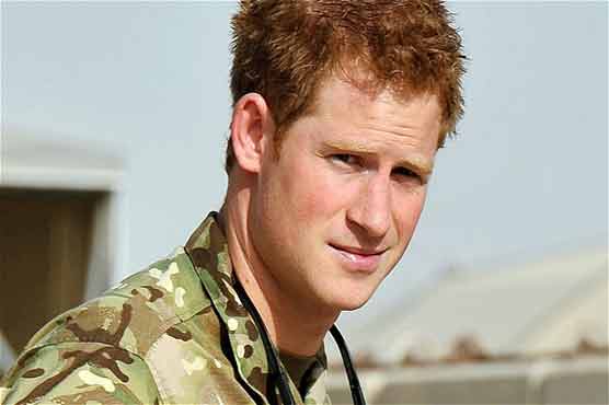 Taliban spokesman says Prince Harry is mentally sick  