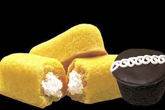 Artist's obsession with Twinkies spans 4 decades 