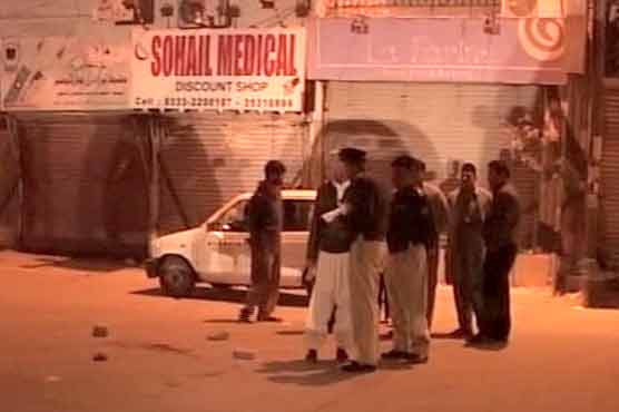 PML-N leader, father among 18 killed in Karachi