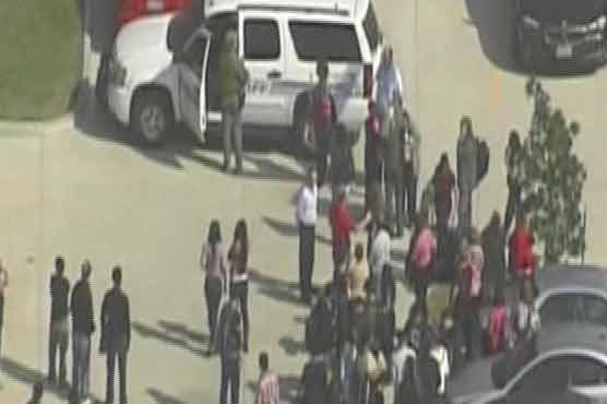 3 wounded in Texas college shooting