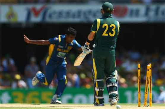 Sri Lanka wins toss, Australia to bat in 5th ODI