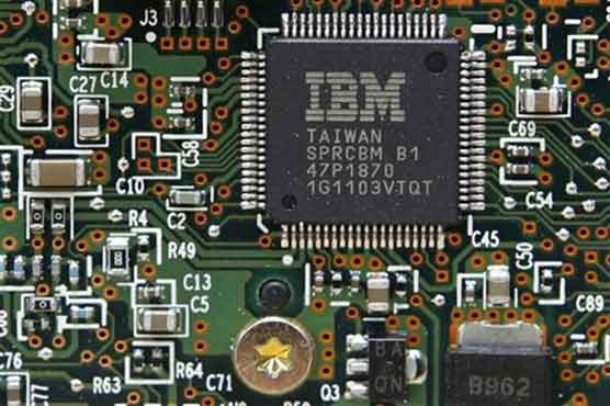Software growth helps IBM boost 4Q earnings
