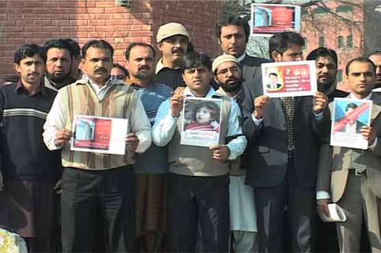 Punjab NAB officers continue pen-down strike 