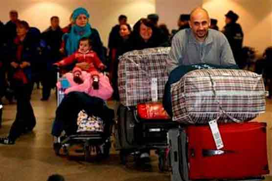 Russia: no plan for massive evacuation from Syria 