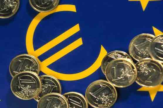 Euro debt burden stuck at high 90 percent of GDP 