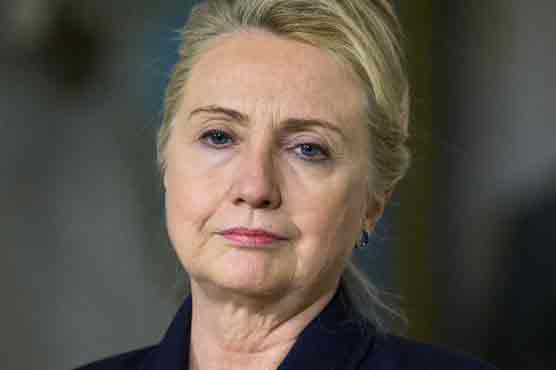 Clinton in final bow to US lawmakers