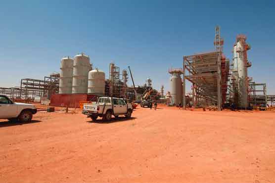 Kidnappers at Algerian gas complex exposed