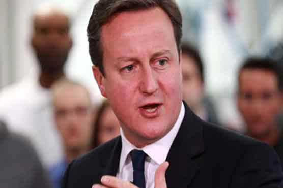 EU hails Britain existence in body