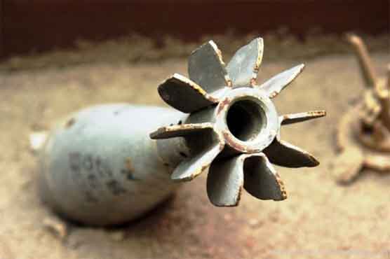 Afghanistan fires 7 mortar shells inside Pakistan