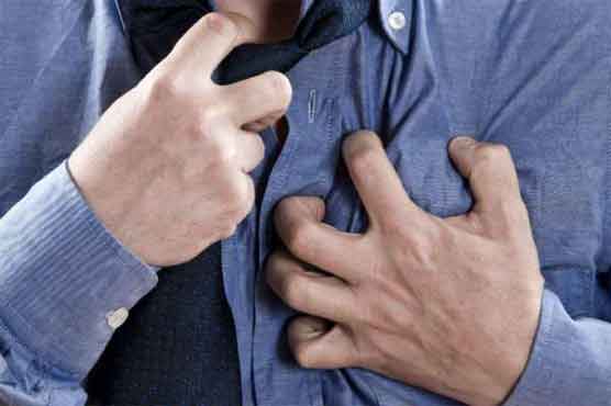 Post-heart attack stress can be damaging