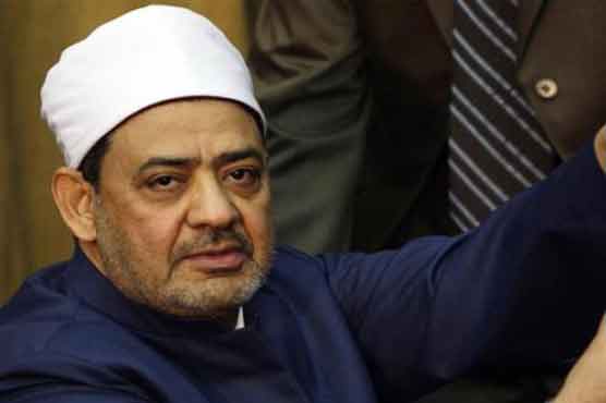 Egypt's top cleric cancels Saudi trip over slight