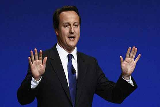 UK to hold referendum on EU membership