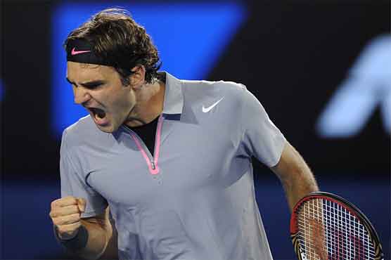 Federer beats Tsonga to reach Australian Open semi  