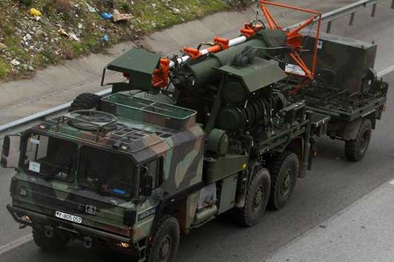 NATO to activate Turkey missile defenses this week