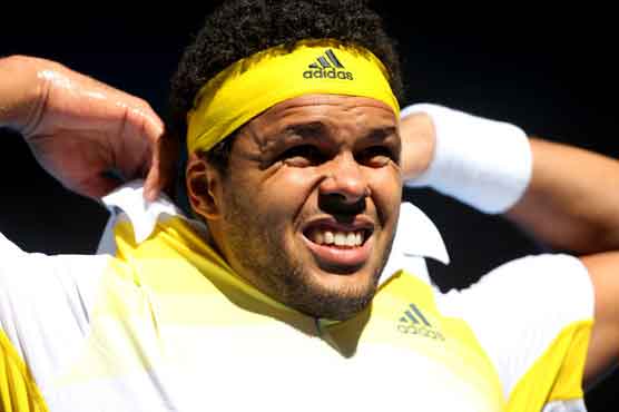 Tennis: Tsonga says women 'more unstable emotionally'