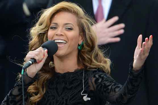Beyonce 'did not sing live,' inauguration official confirms