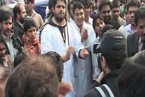 YDA strike enters 9th day 