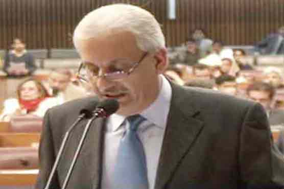 JUI and BNP-A stage walk-out in Senate 