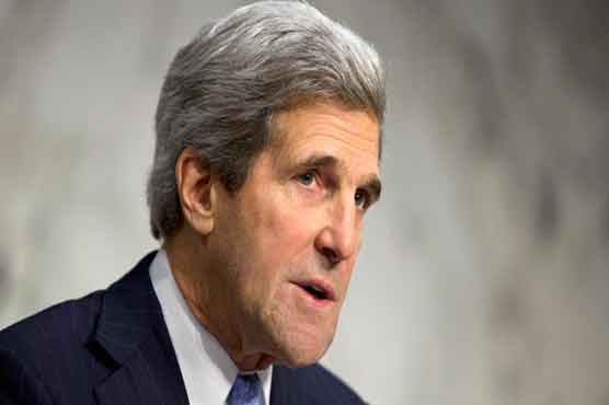 US foreign policy more than troops, drones: Kerry