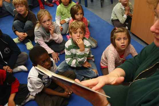 Belgian teachers fail in basic general knowledge