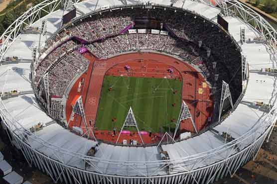Olympic Stadium to host Diamond League meeting