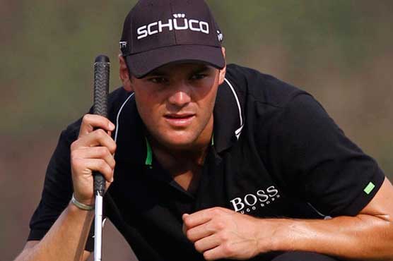 Golf: Garcia, Kaymer among leaders in Qatar