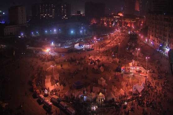 Police, youth clash on eve of Egypt revolution anniversary