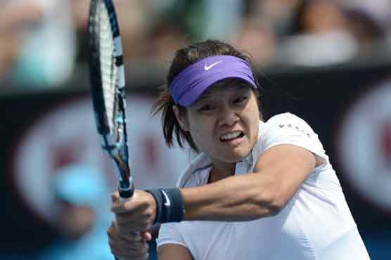 Li the crowd favourite after Victoria Azarenka drama
