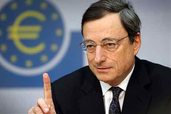 Draghi: Reforms needed for growth 